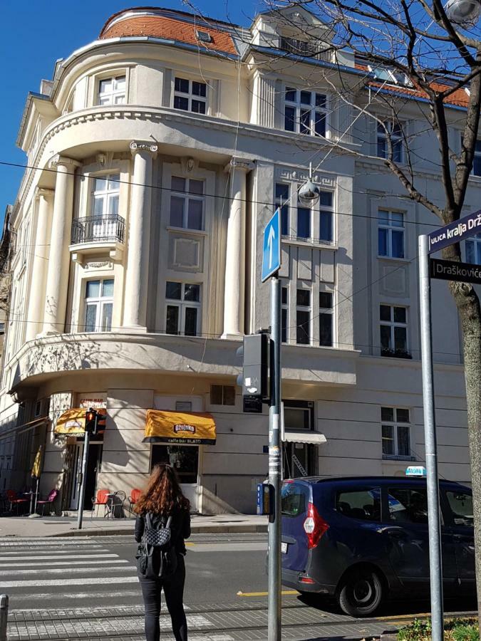Zagreb Spin&Fly Lägenhet Exteriör bild